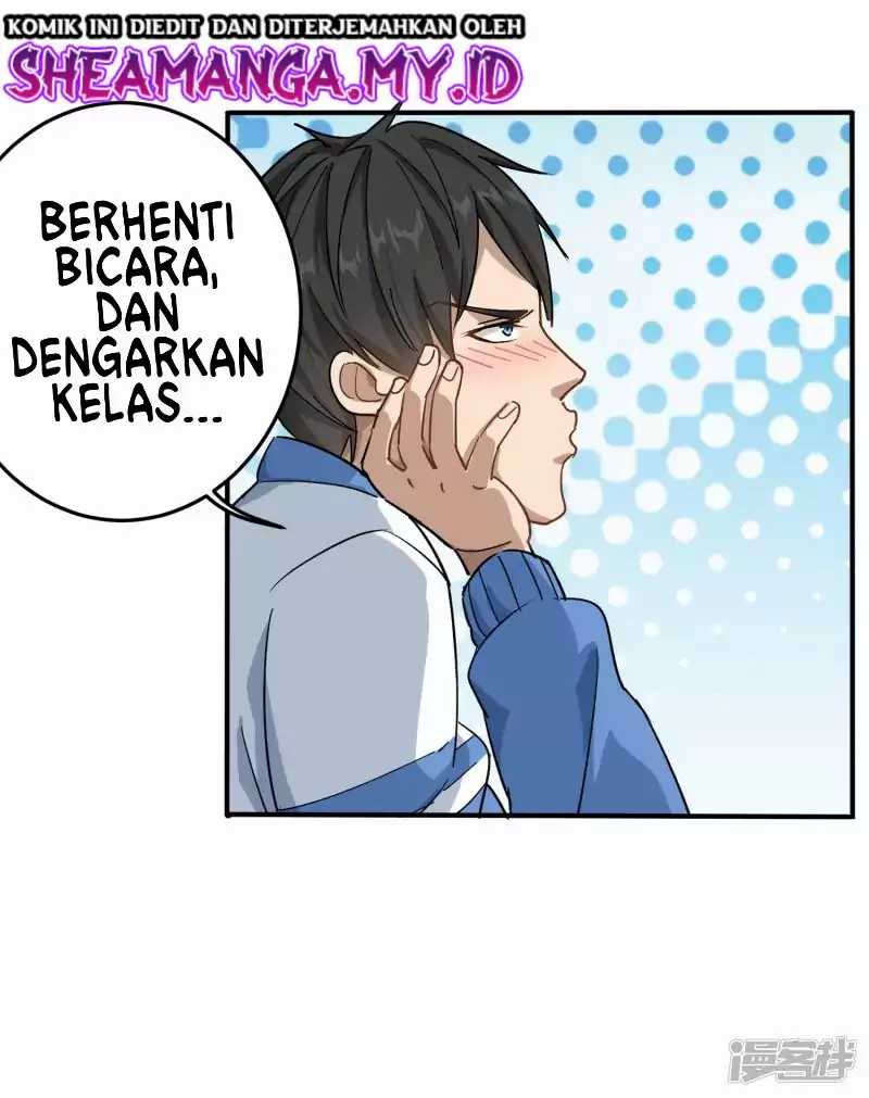 School Flower Master Chapter 5 Gambar 25