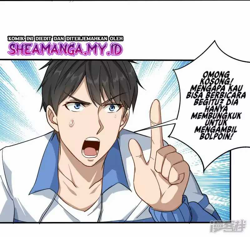 School Flower Master Chapter 5 Gambar 29