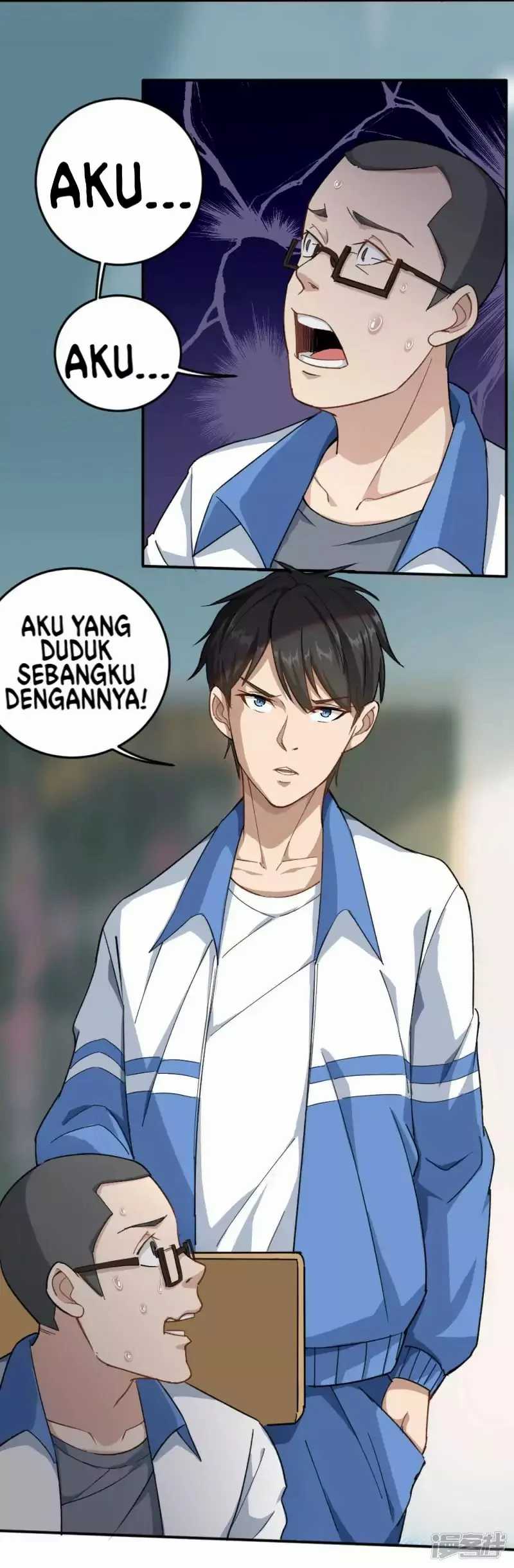 School Flower Master Chapter 2 Gambar 9