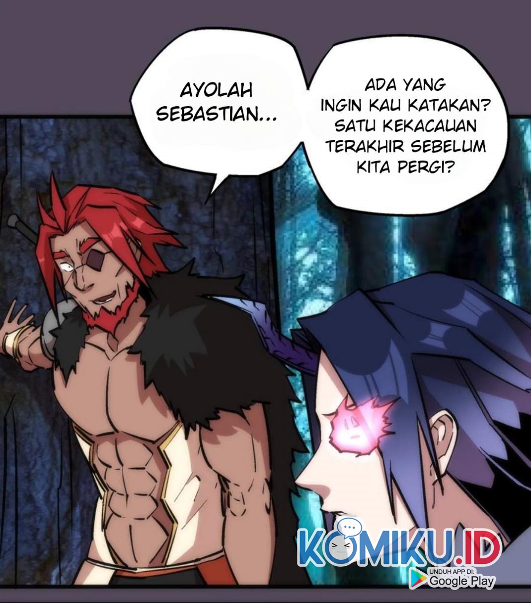 I’m Not The Overlord Chapter 19 Gambar 20