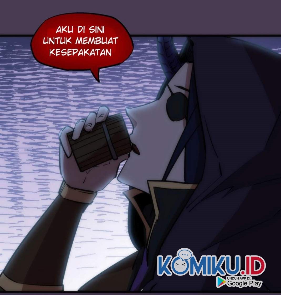 I’m Not The Overlord Chapter 19 Gambar 57