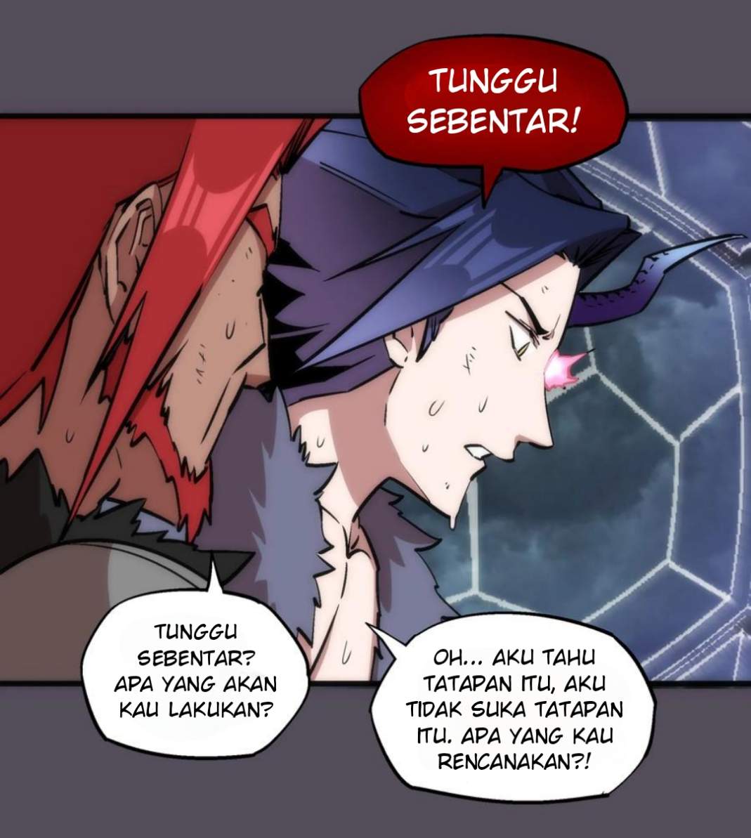 I’m Not The Overlord Chapter 19 Gambar 6
