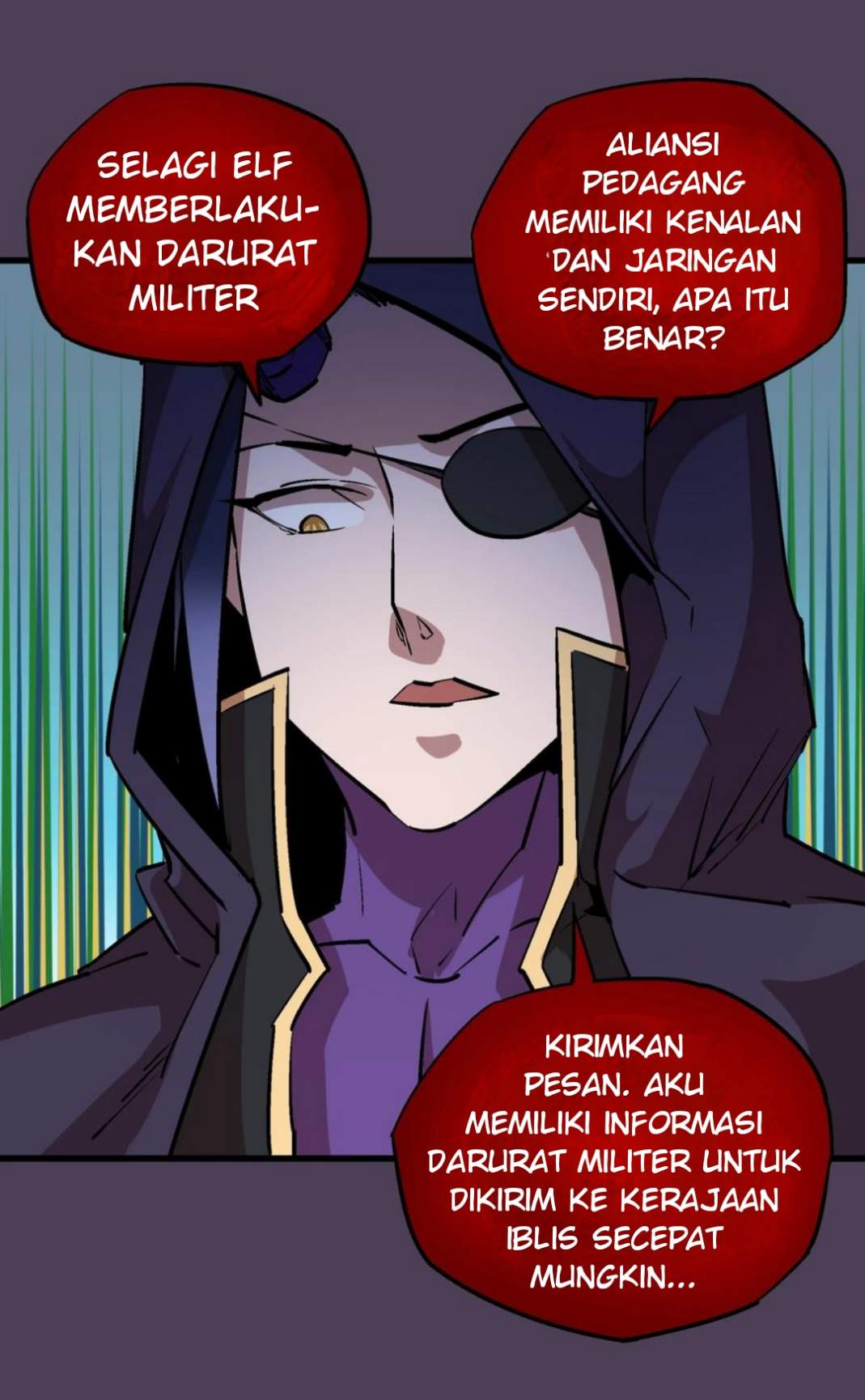 I’m Not The Overlord Chapter 19 Gambar 65