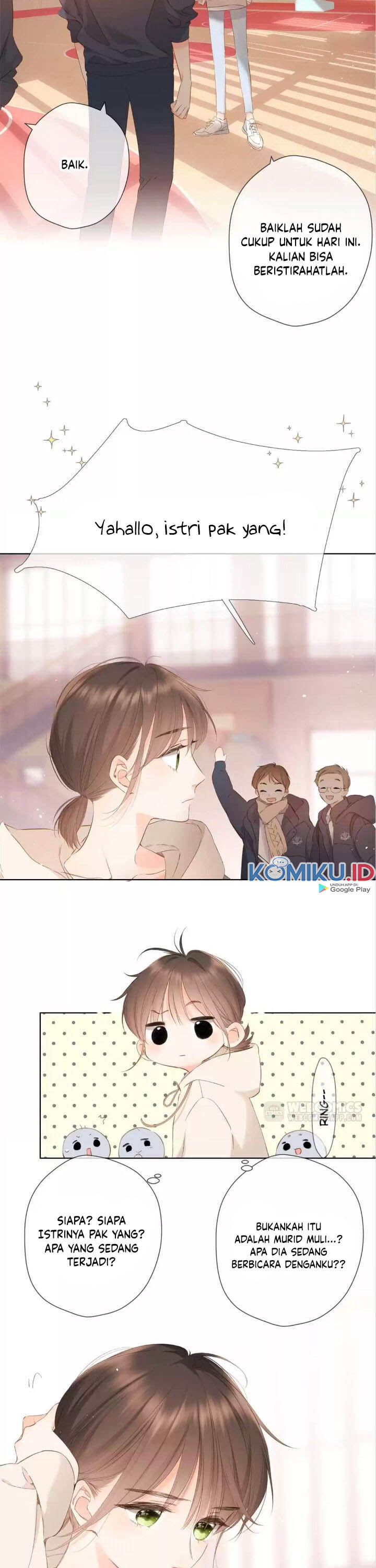 Once More Chapter 46 Gambar 18