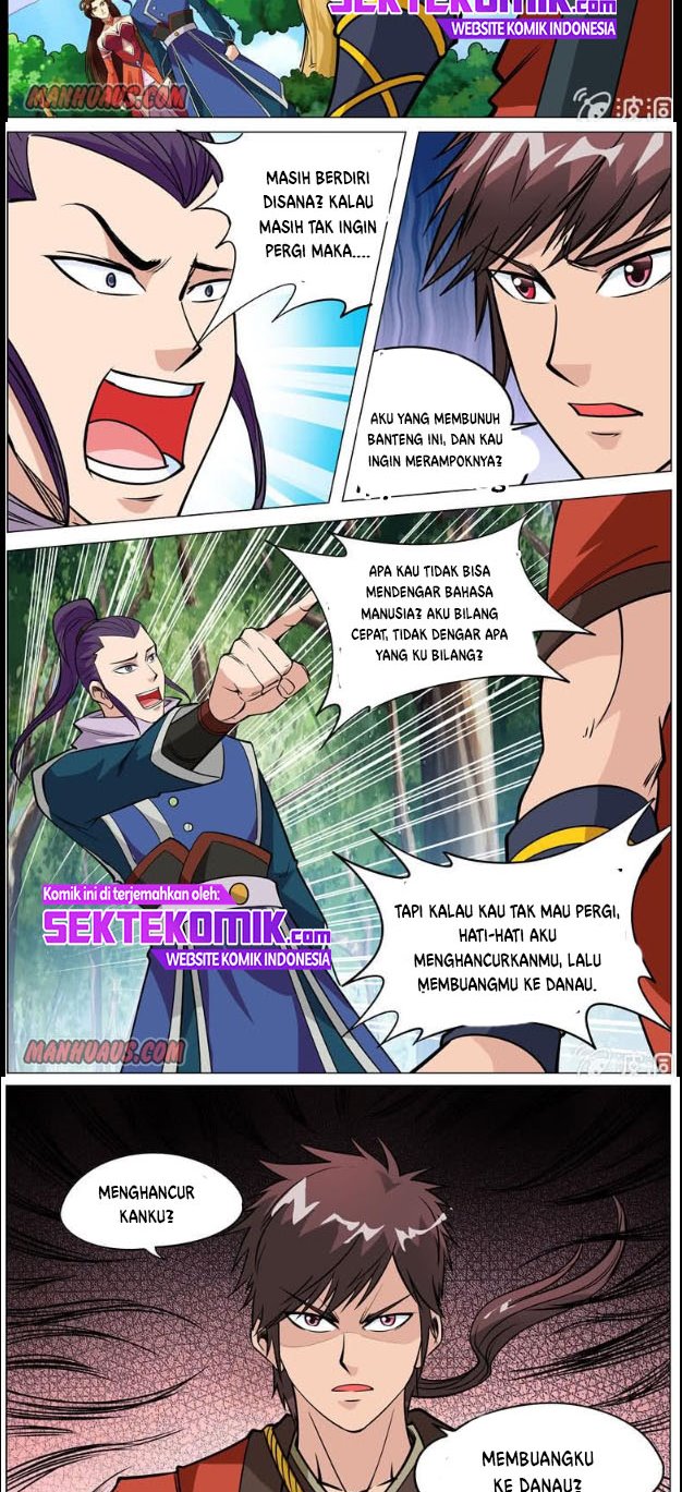 Greatest Sword Immortal Chapter 103 Gambar 7