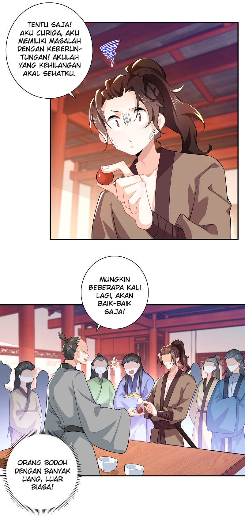 Best Son-In-Law Chapter 26 Gambar 11