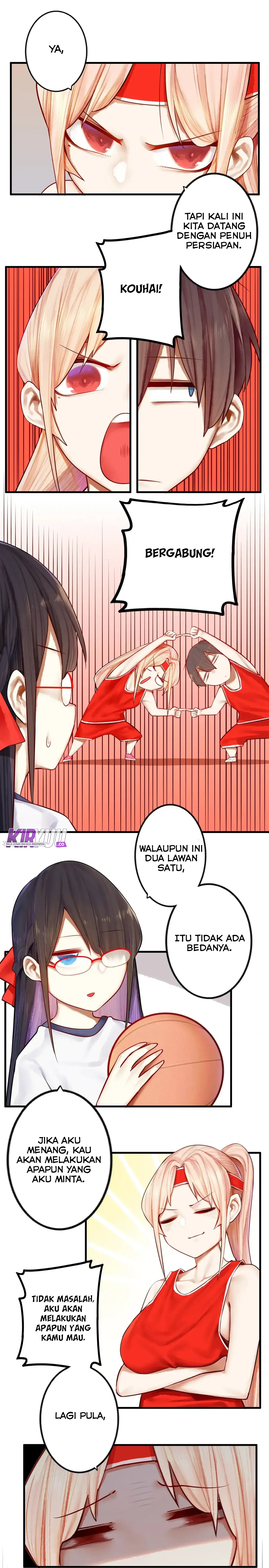 Miss, don’t livestream it! Chapter 24 Gambar 4