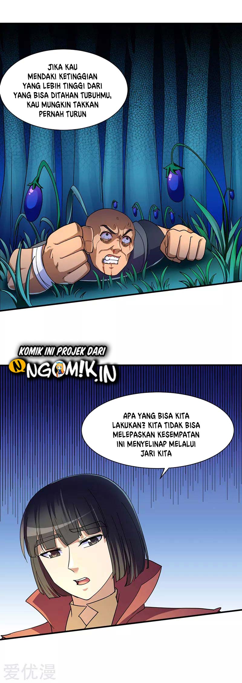 Martial Arts Reigns Chapter 98 Gambar 11