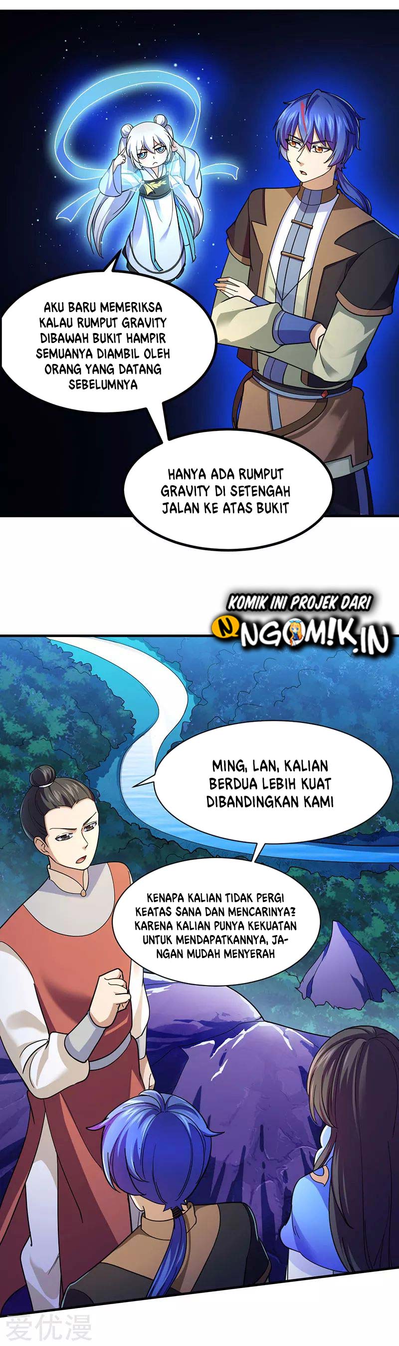 Martial Arts Reigns Chapter 98 Gambar 12