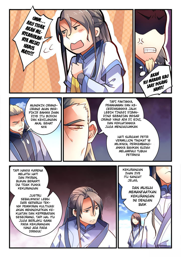 Spirit Blade Mountain Chapter 208 Gambar 9