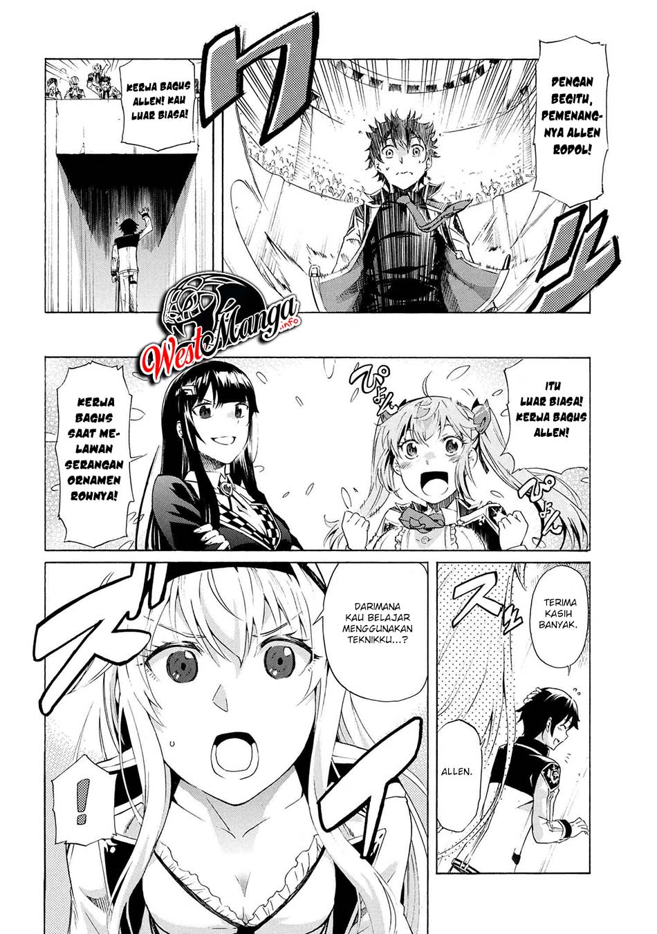 Ichioku-nen Button O Renda Shita Ore Wa, Kizuitara Saikyou Ni Natteita Chapter 10.1 Gambar 17