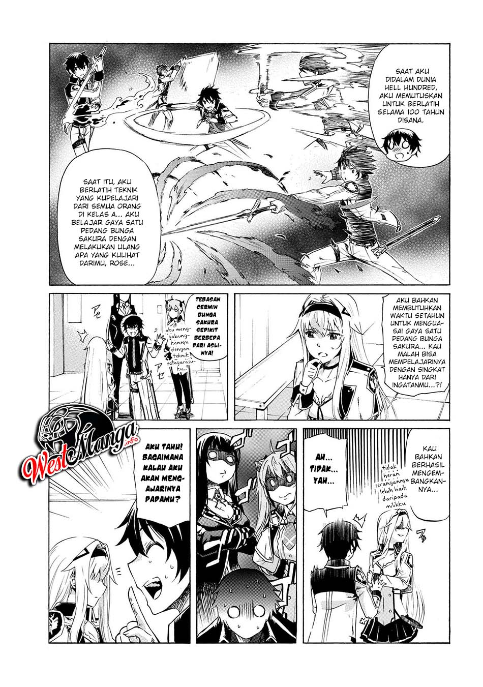 Ichioku-nen Button O Renda Shita Ore Wa, Kizuitara Saikyou Ni Natteita Chapter 10.1 Gambar 18