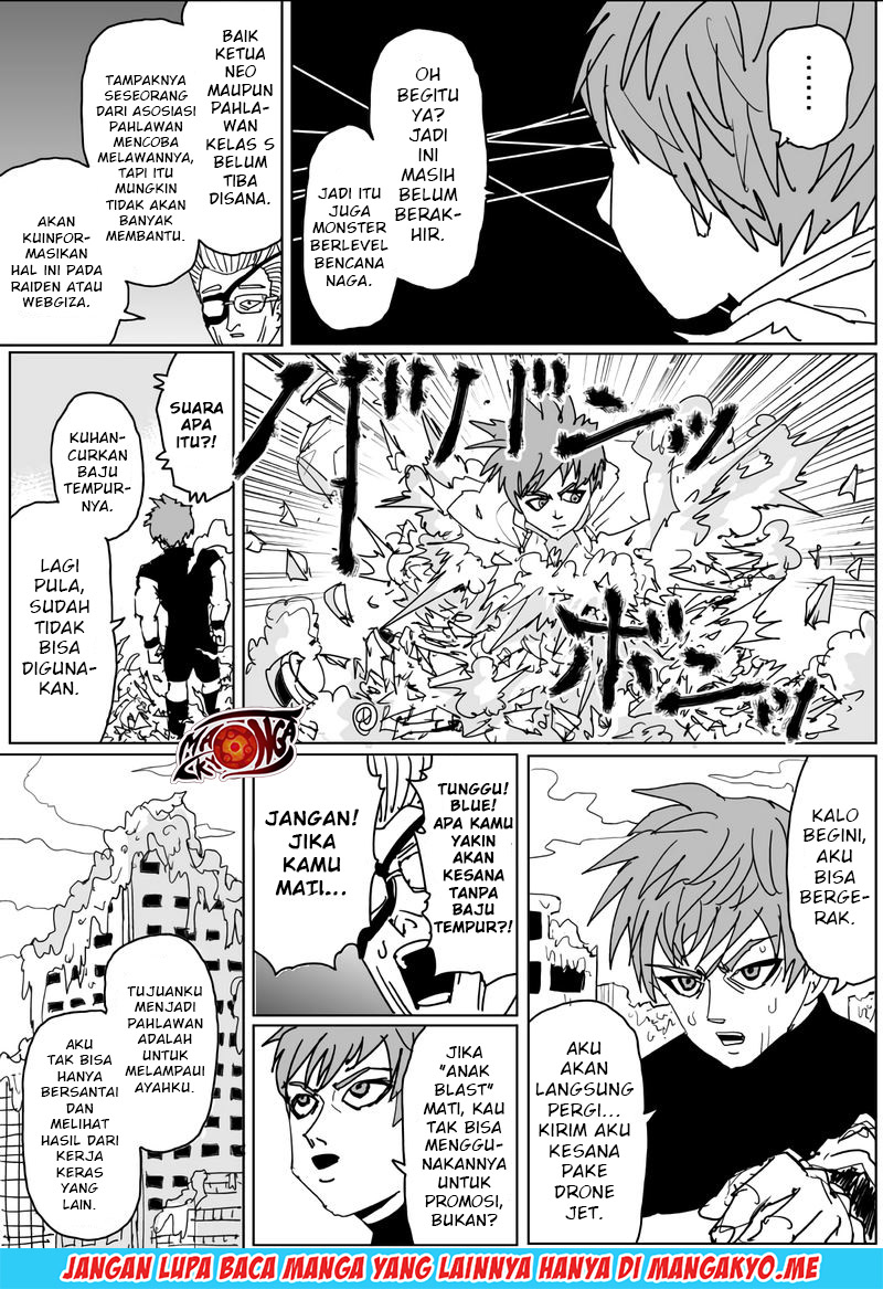 One-Punch Man (ONE) Chapter 129 Gambar 10