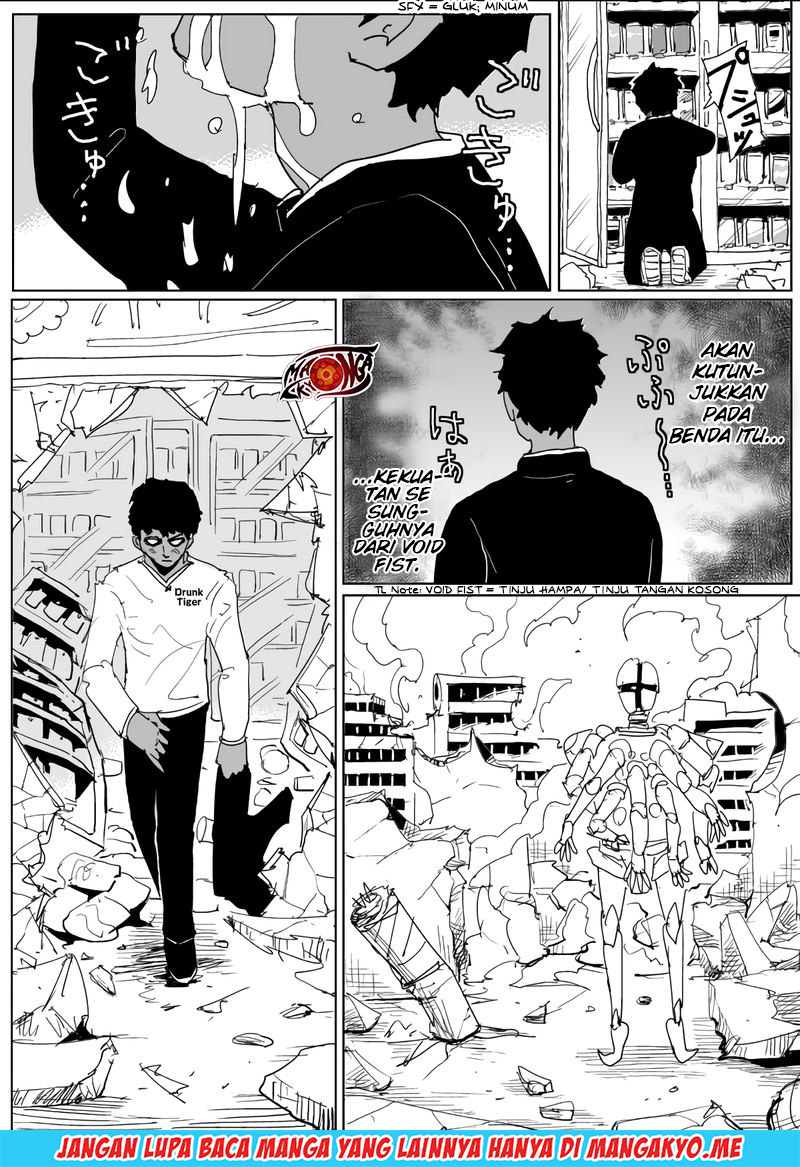 One-Punch Man (ONE) Chapter 129 Gambar 15