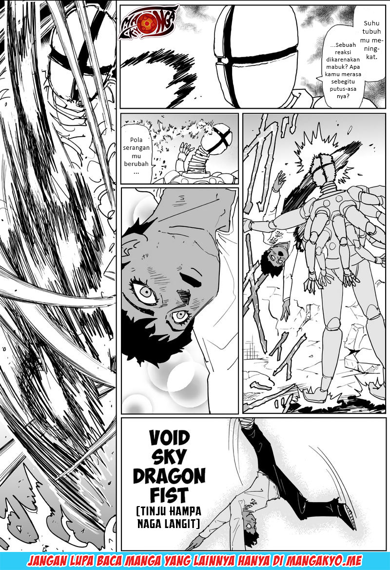 One-Punch Man (ONE) Chapter 129 Gambar 16