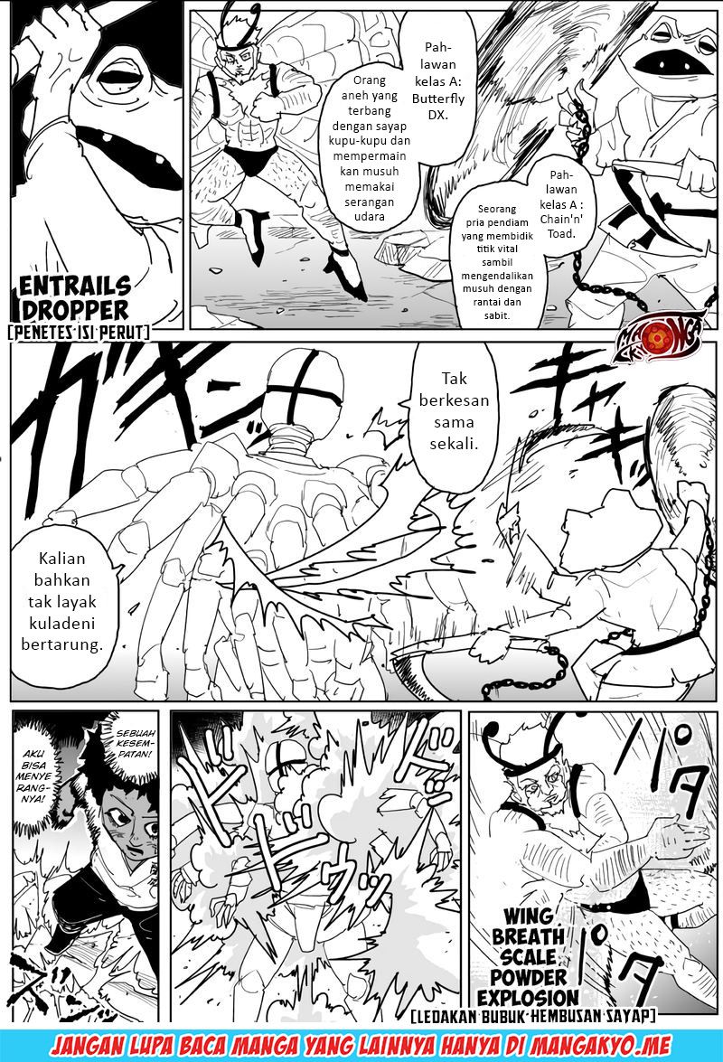 One-Punch Man (ONE) Chapter 129 Gambar 19