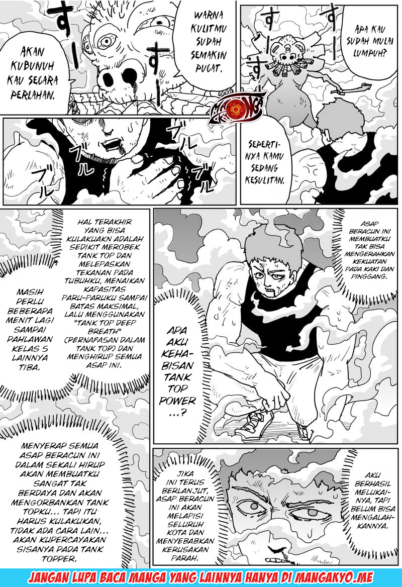 Baca Manga One-Punch Man (ONE) Chapter 129 Gambar 2