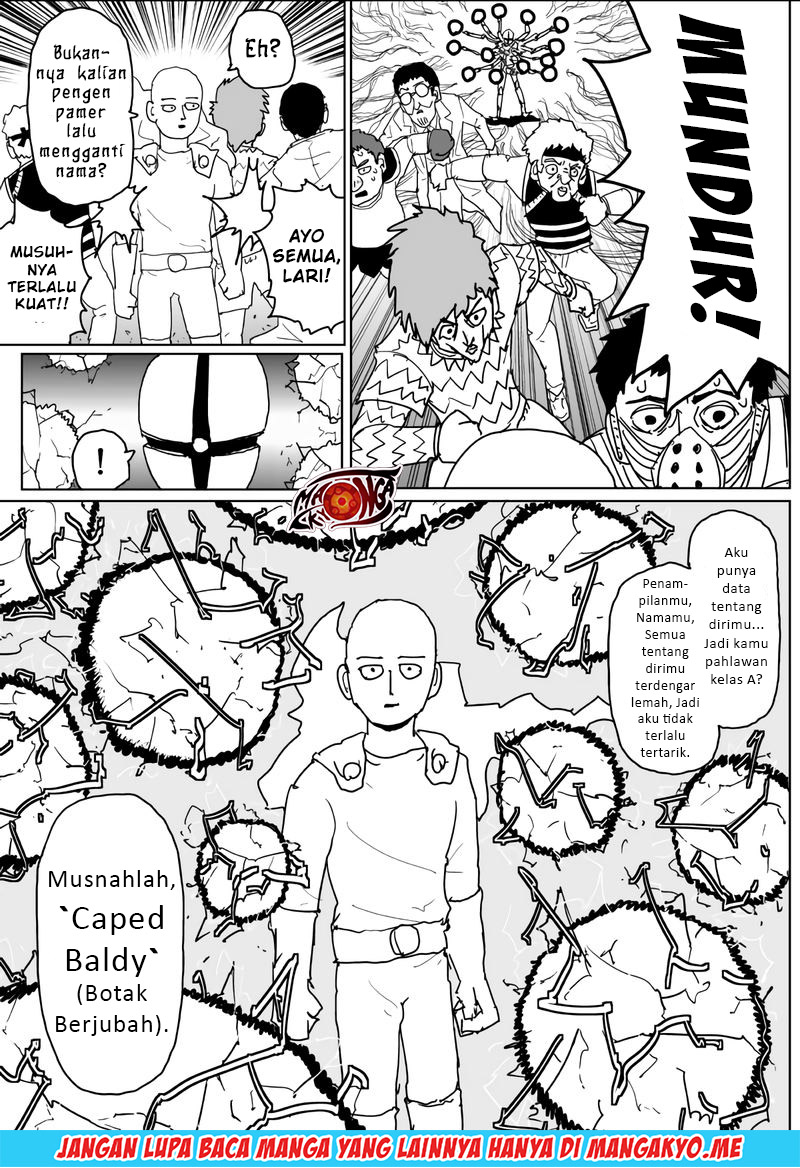 One-Punch Man (ONE) Chapter 129 Gambar 24