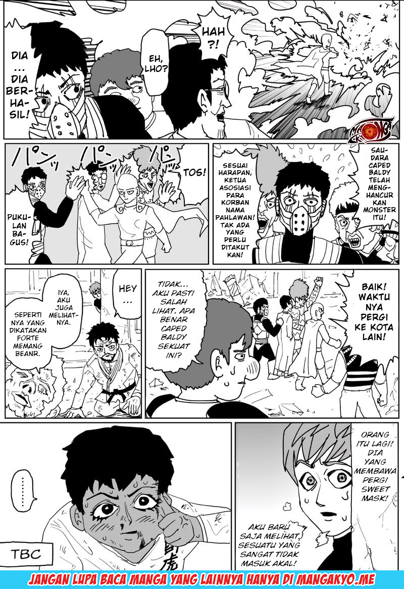 One-Punch Man (ONE) Chapter 129 Gambar 26