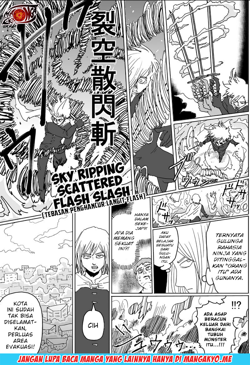 One-Punch Man (ONE) Chapter 129 Gambar 4