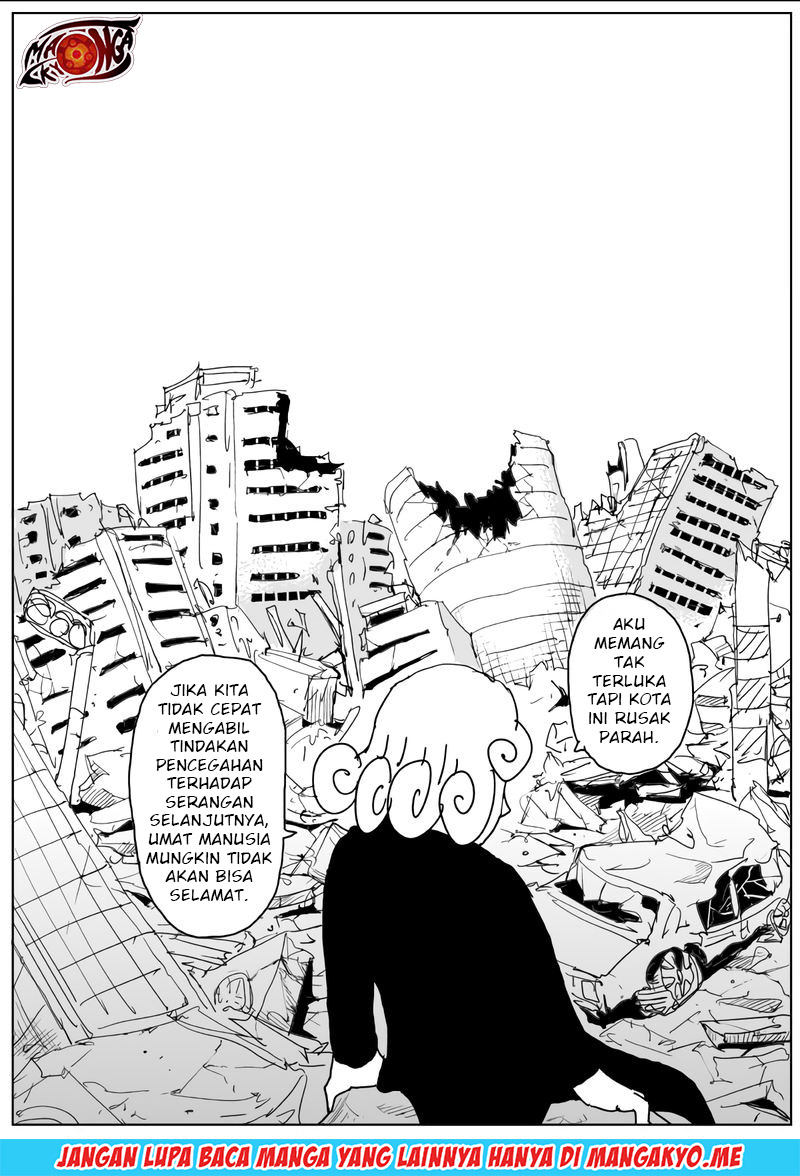 One-Punch Man (ONE) Chapter 129 Gambar 6