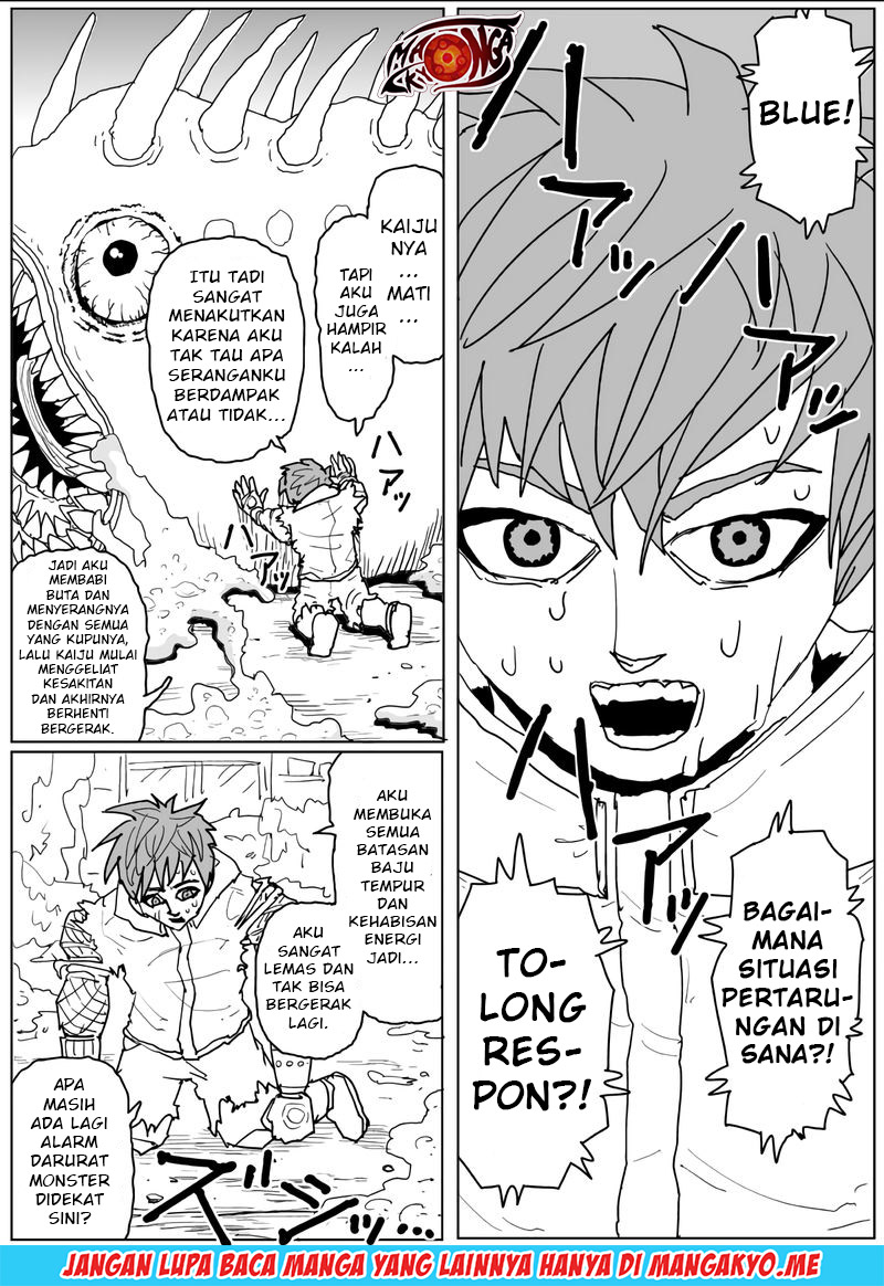 One-Punch Man (ONE) Chapter 129 Gambar 9