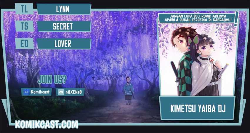 Baca Komik Kimetsu No Yaiba – X years later – Tanjiro proposes Chapter 00 - END Gambar 1