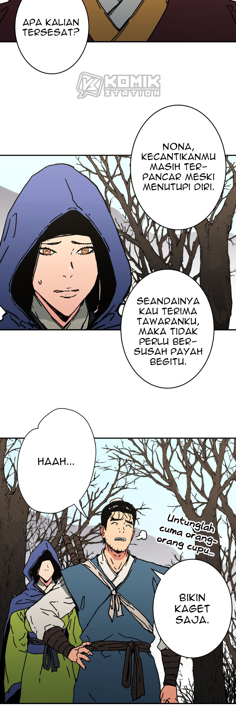 Peerless Dad Chapter 161 Gambar 17