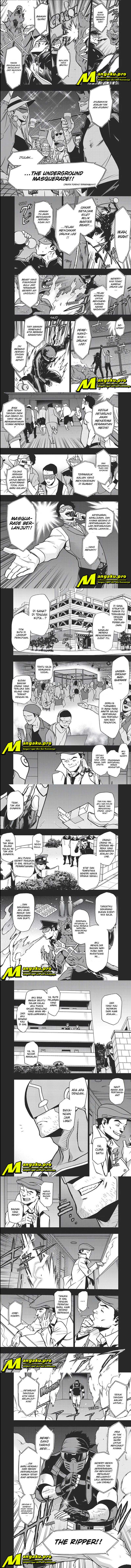 Baca Manga Vigilante: Boku no Hero Academia Illegal Chapter 86 Gambar 2
