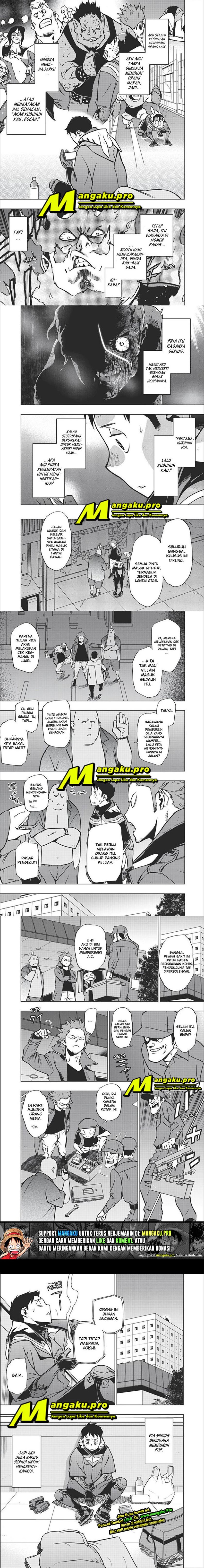 Vigilante: Boku no Hero Academia Illegal Chapter 85 Gambar 6