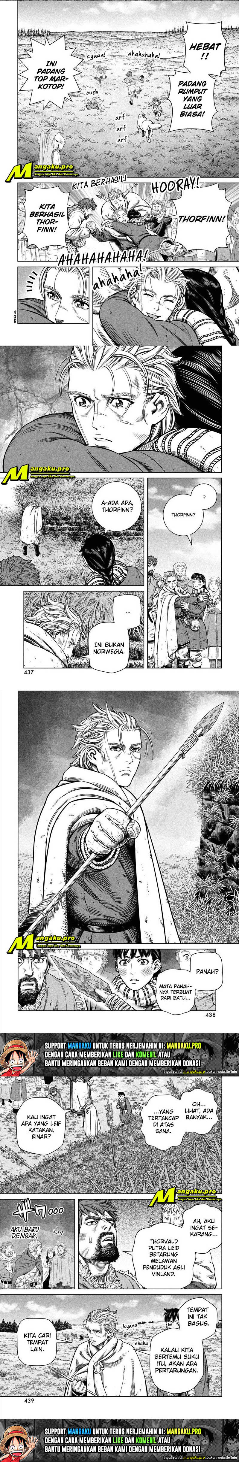 Vinland Saga Chapter 179 Gambar 6