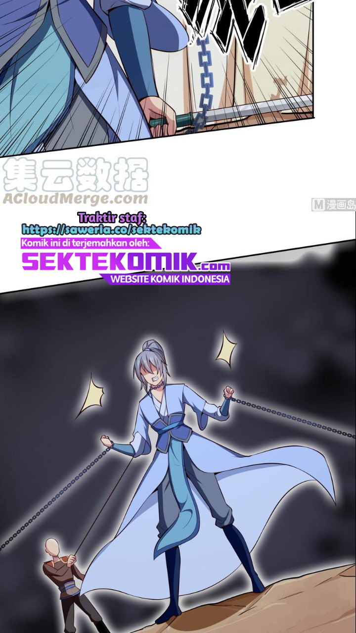 Peerless Sword God Chapter 162 Gambar 21