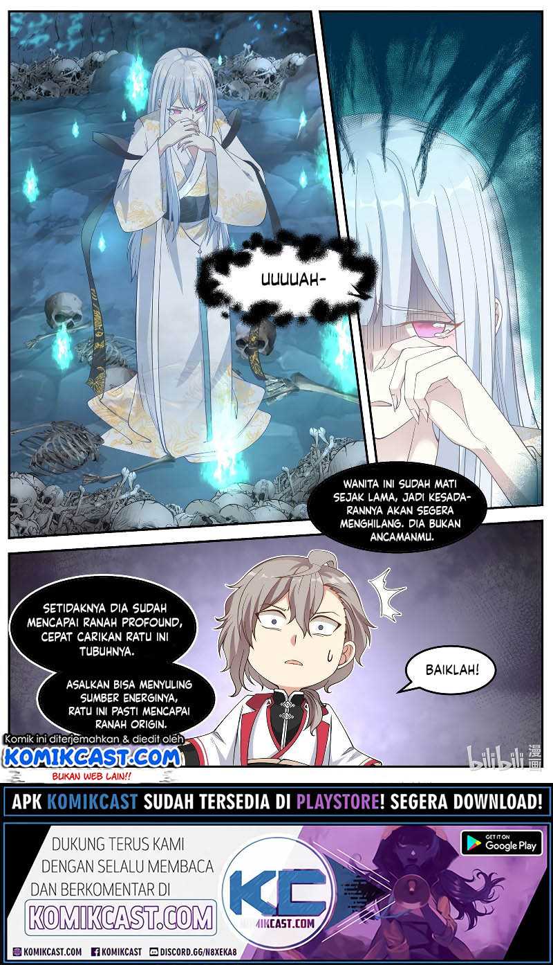 Martial God Asura Chapter 96 Gambar 10