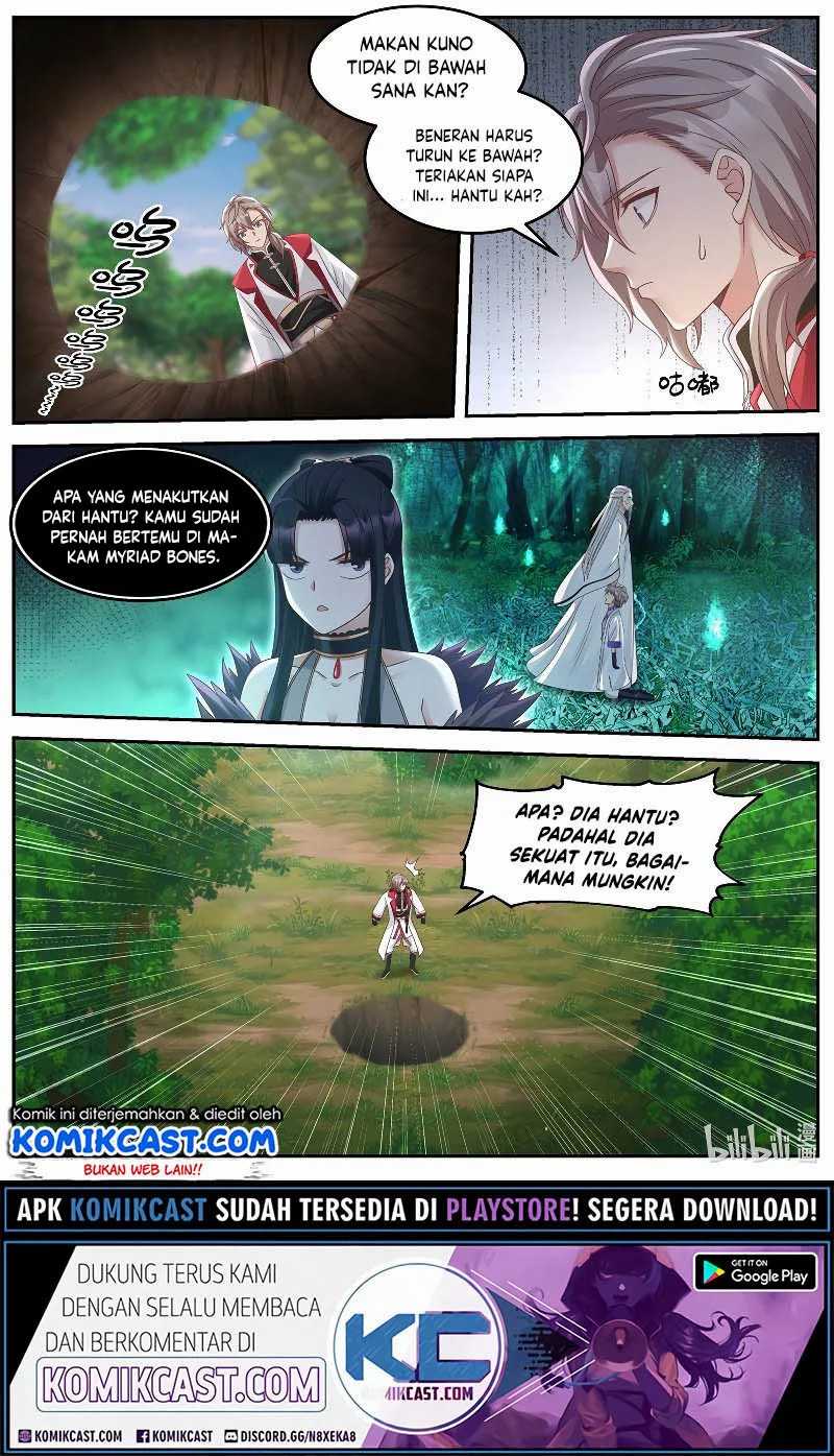 Martial God Asura Chapter 96 Gambar 5