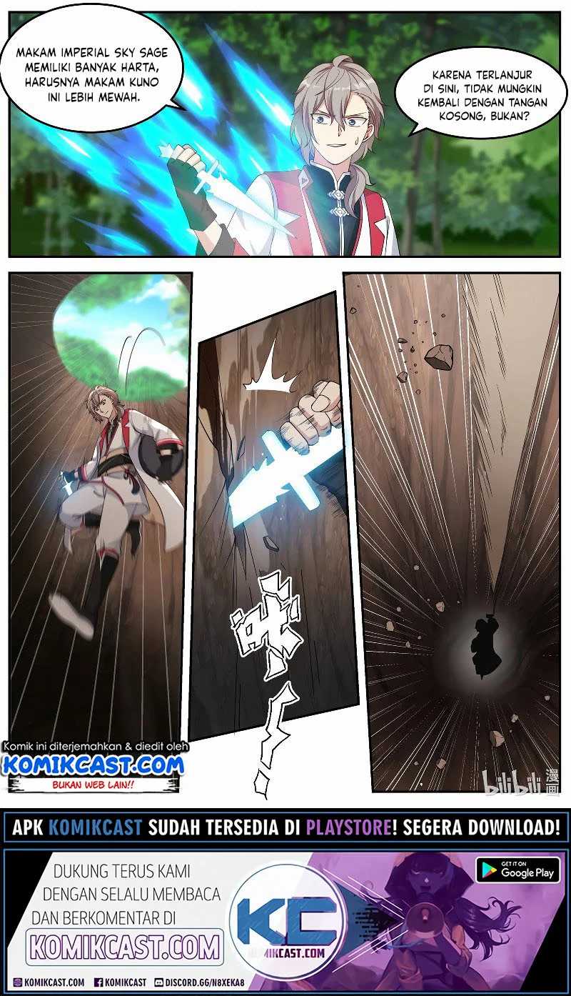 Martial God Asura Chapter 96 Gambar 7