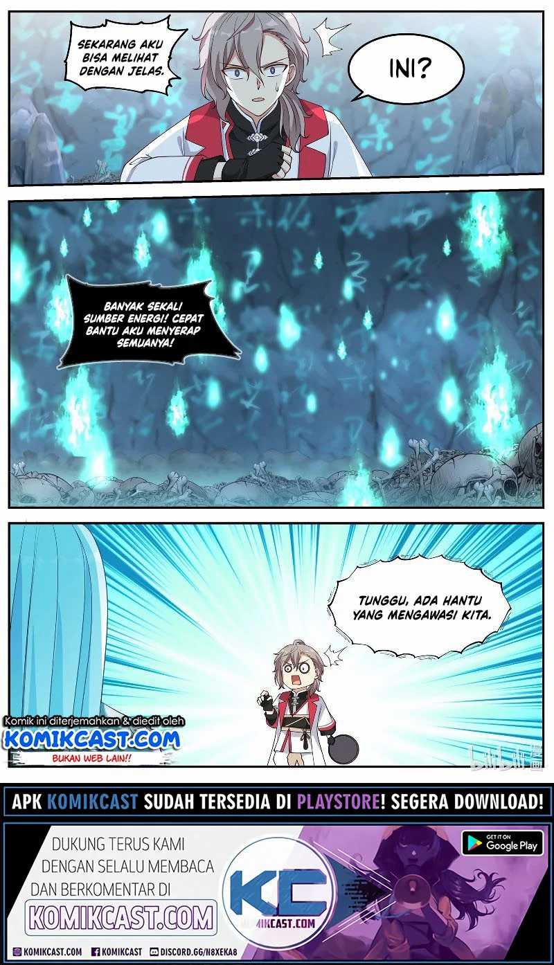 Martial God Asura Chapter 96 Gambar 9