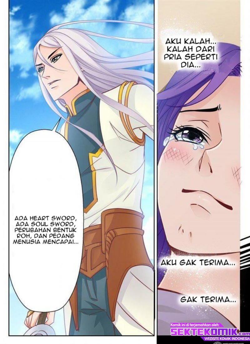 Emperor Lingwu Chapter 78 Gambar 6