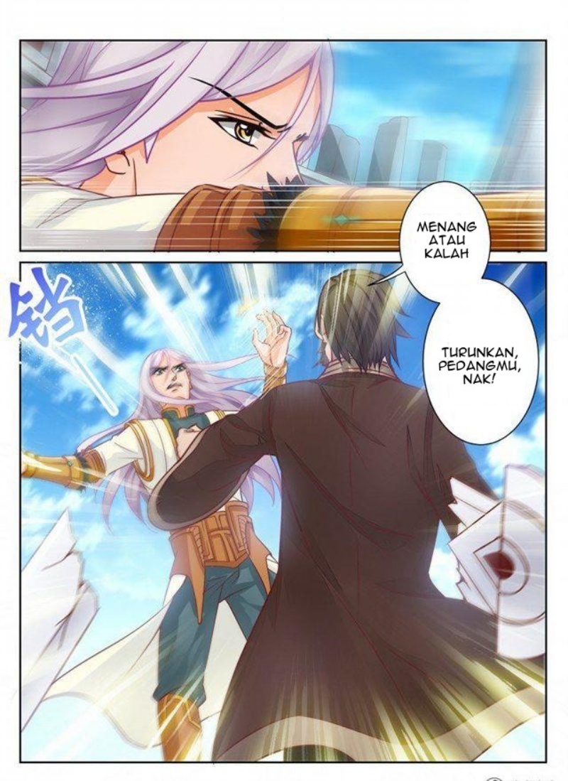 Emperor Lingwu Chapter 78 Gambar 9