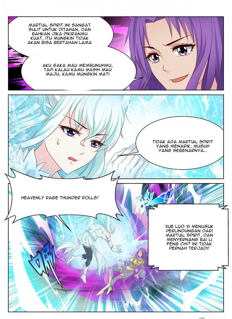 Emperor Lingwu Chapter 74 Gambar 5