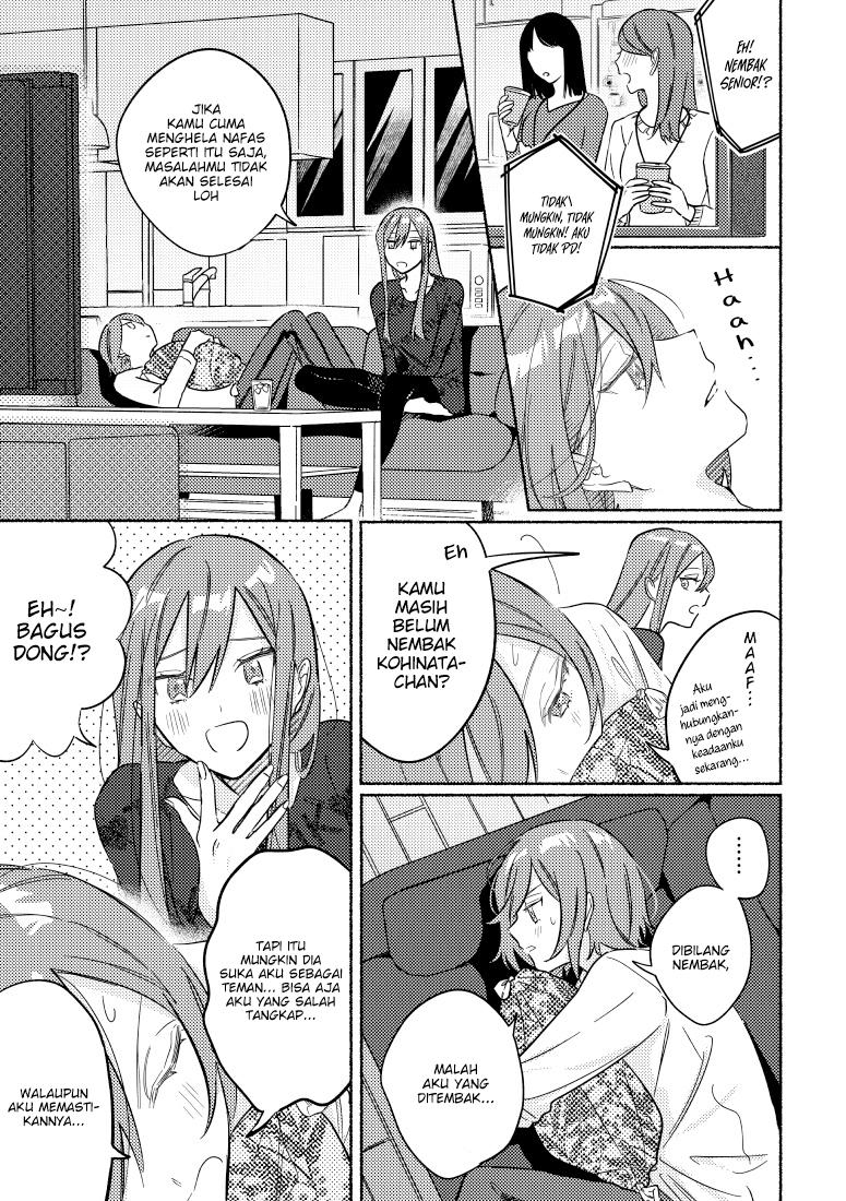 Baca Manga Tonari no Kimi ga Ichiban Kawaii Chapter 22 Gambar 2