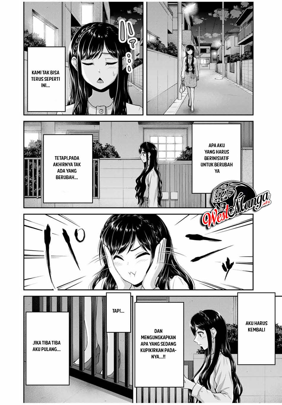 Fechippuru ~ bokura no junsuina koi Chapter 60 Gambar 8