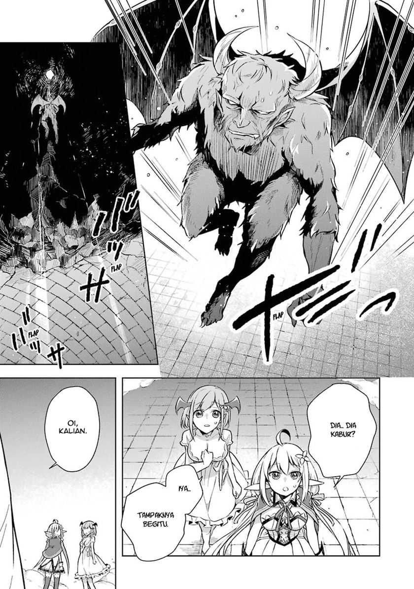 Shijou Saikyou no Daimaou, Murabito A ni Tensei suru Chapter 9 Gambar 8