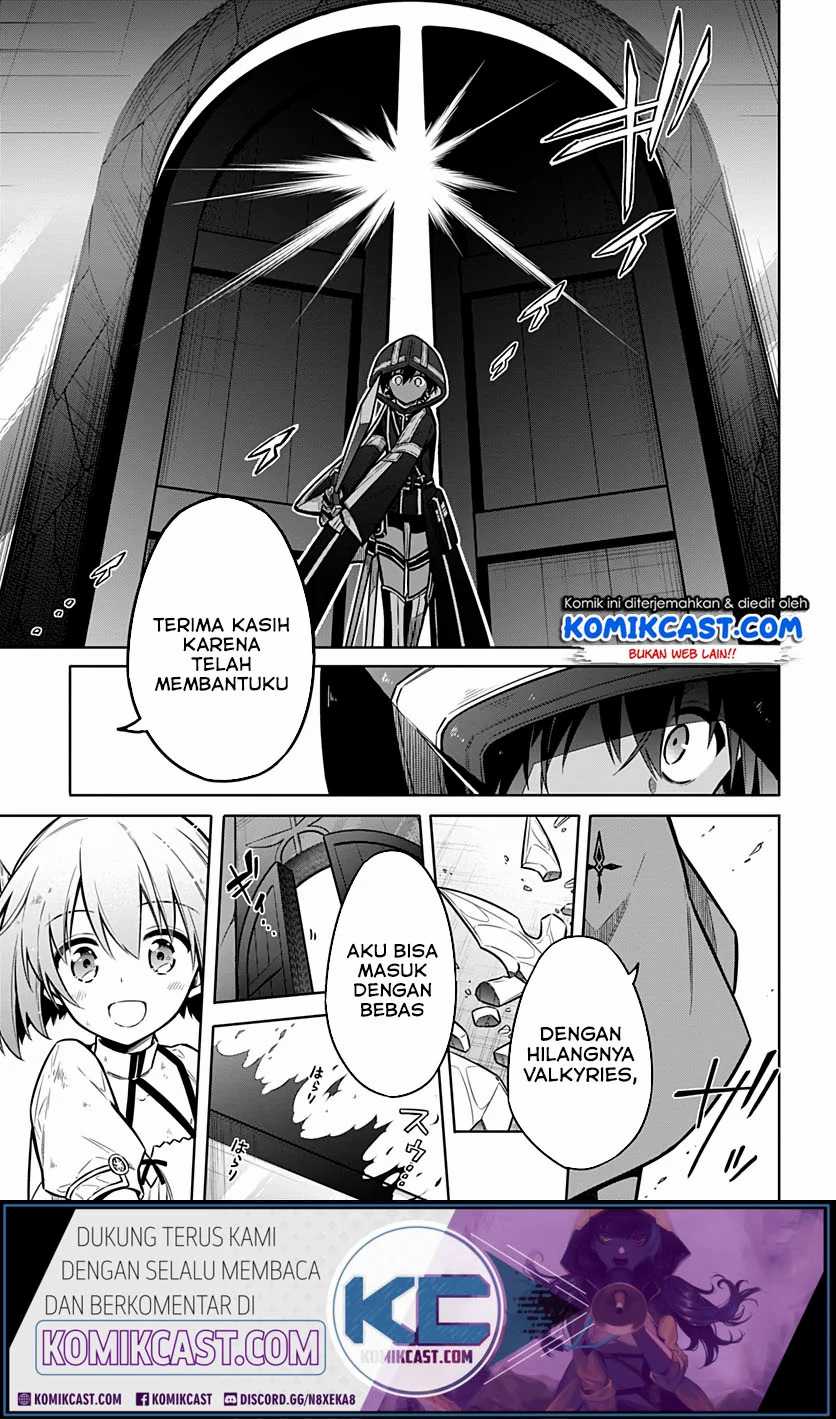 Assassin’s Pride Chapter 31.2 Gambar 18