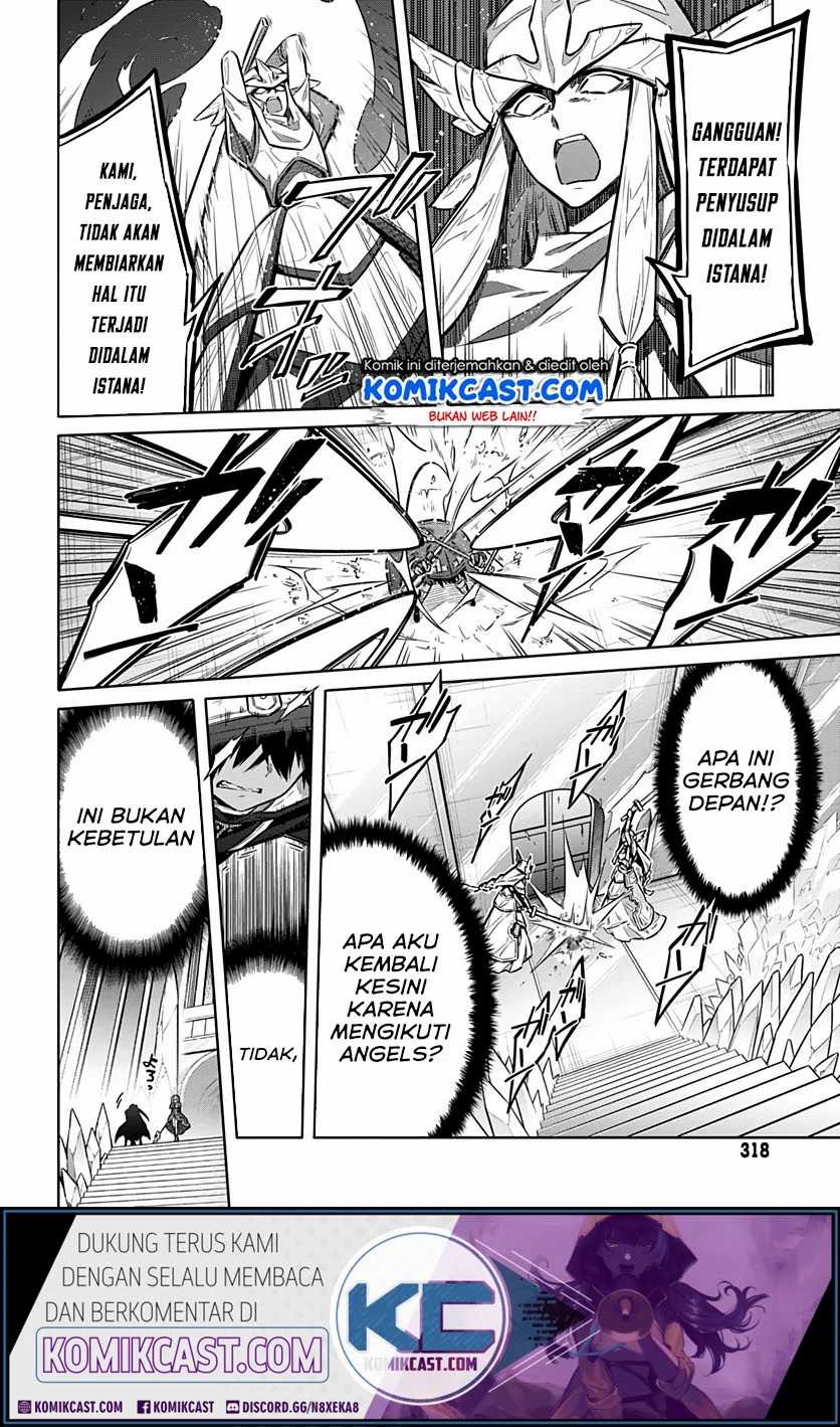 Assassin’s Pride Chapter 31.2 Gambar 9