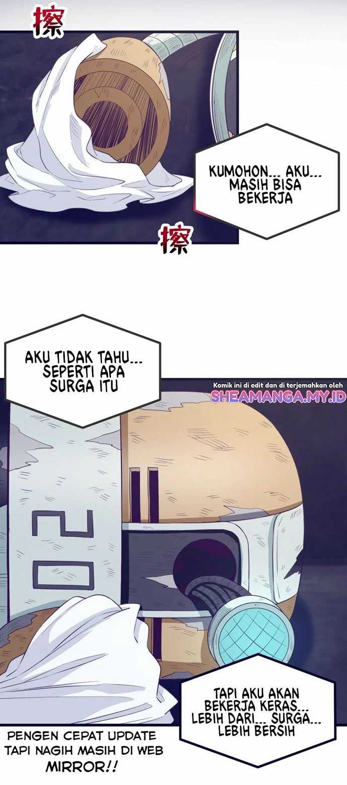 My Exclusive Dream World Adventures Chapter 43 Gambar 37