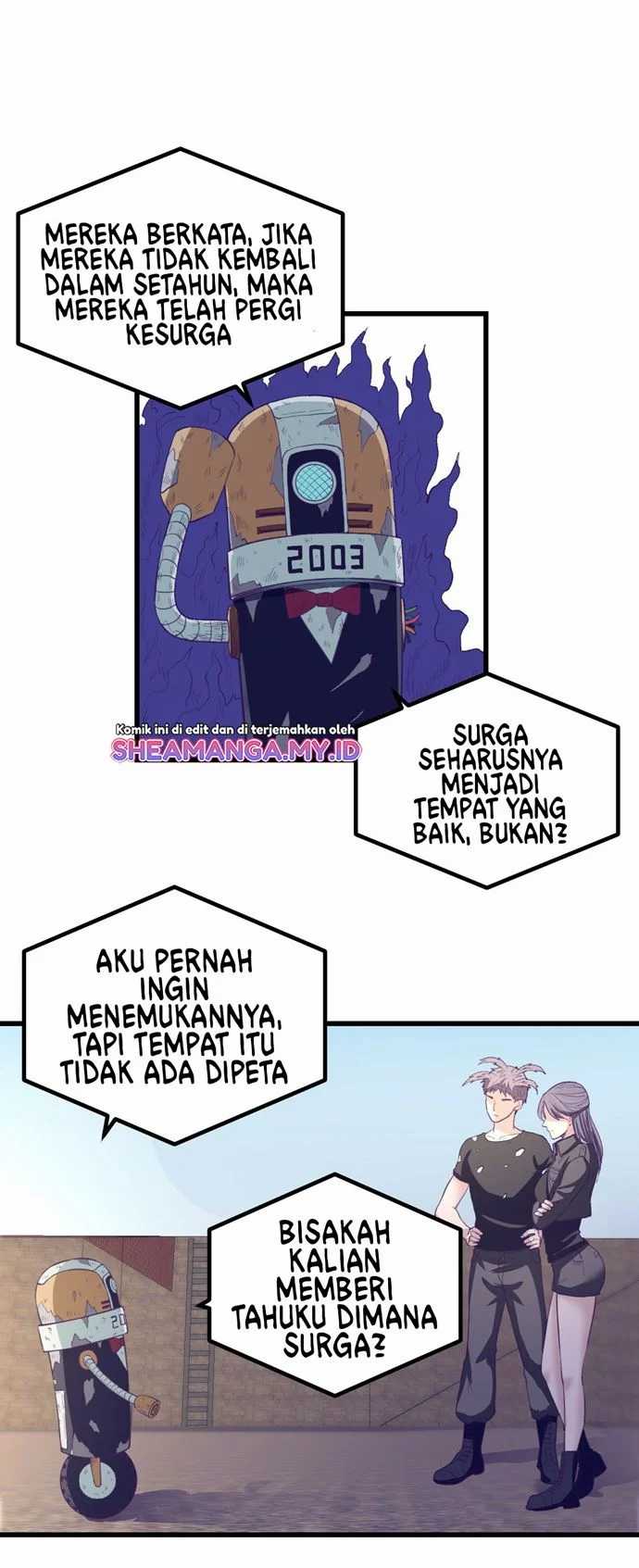 My Exclusive Dream World Adventures Chapter 43 Gambar 5