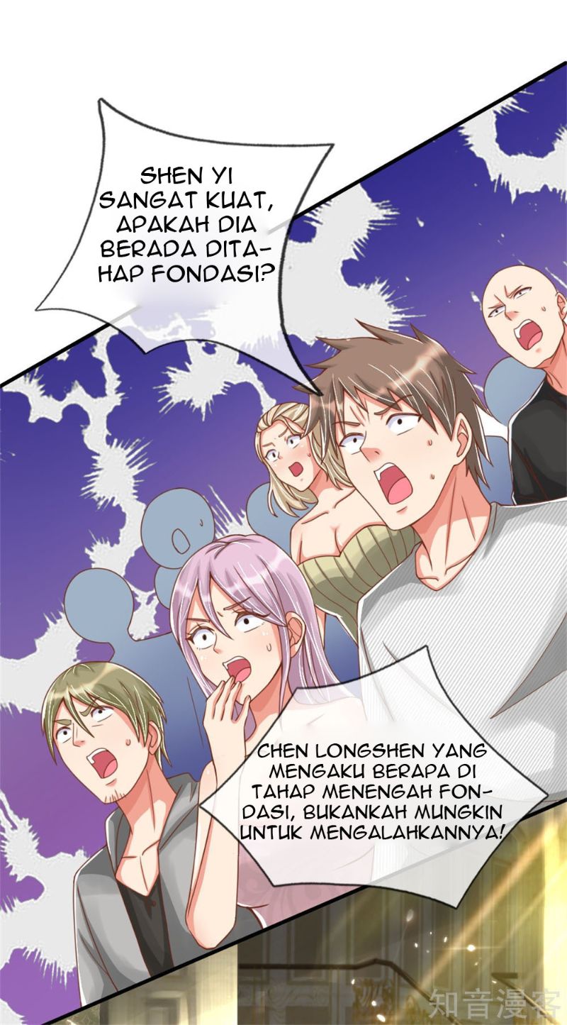 Immortal Daddy Xianzun Chapter 183 Gambar 10