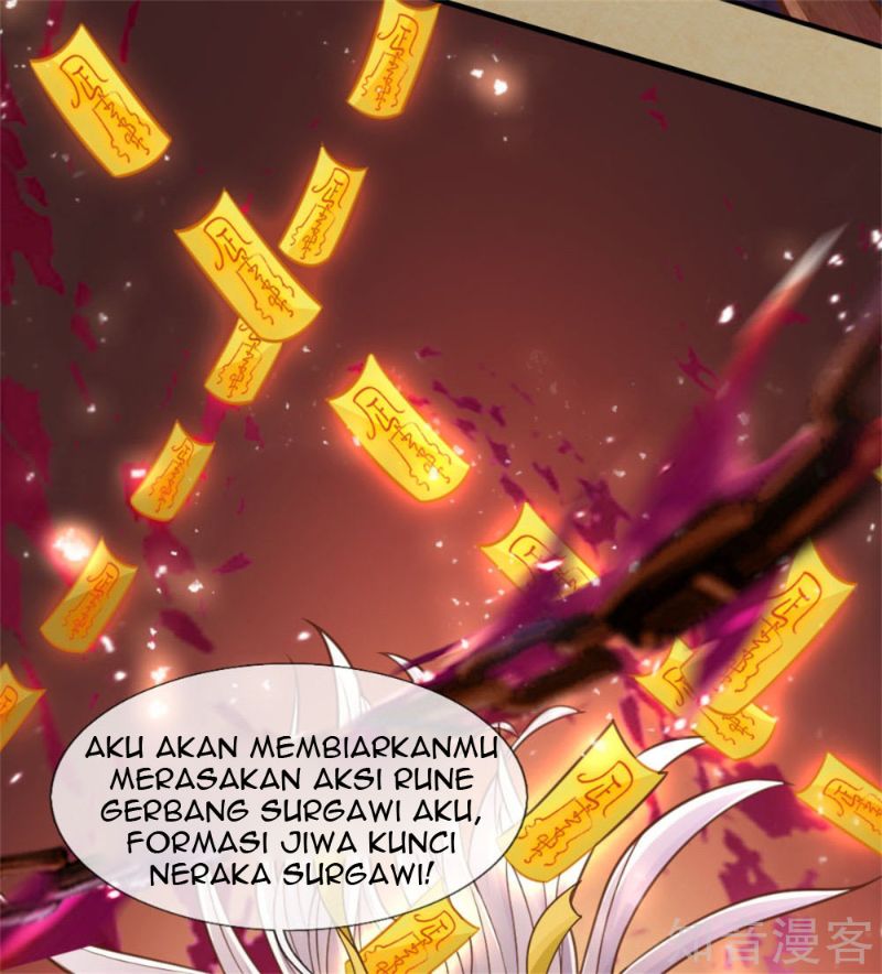 Immortal Daddy Xianzun Chapter 183 Gambar 17