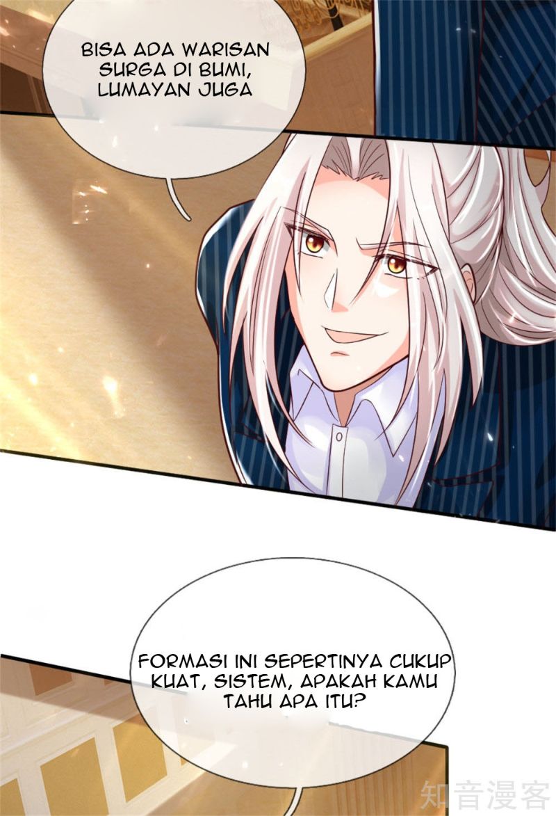 Immortal Daddy Xianzun Chapter 183 Gambar 25