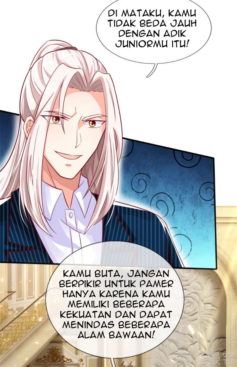 Immortal Daddy Xianzun Chapter 183 Gambar 7